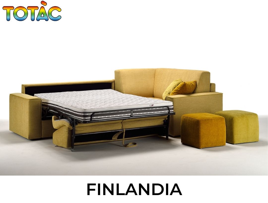 FINLANDIA LETTO