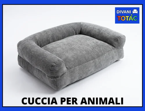CUCCIA PER ANIMALI